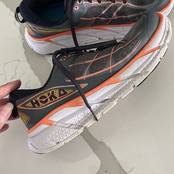 HOKA ONE ONE CLIFTON 2 shoes - Picture 3 of 8